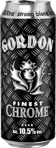 BOIS BIERE FINEST CHROME 10.5% 50CL