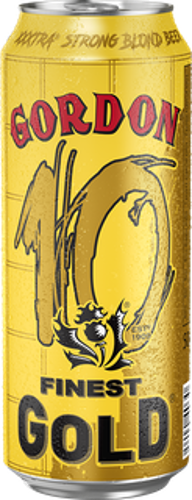 BOIS BIERE FINEST GOLD 10.0% 50CL