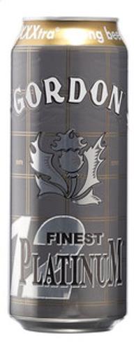 BOIS BIERE FINEST PLATINUM 12% 50CL