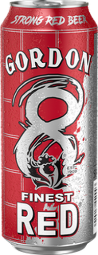 BOIS BIERE FINEST Red 8.4% 50CL