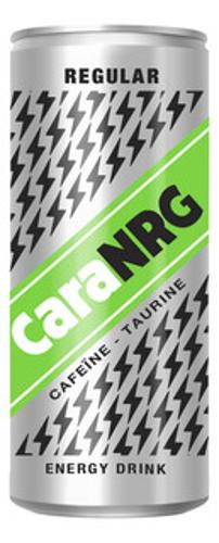 BOIS NRG CARA REGULAR 25CL X24