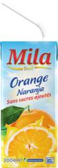 NECTAR 20CL ORANGE X6 BRIQUETTE MILA