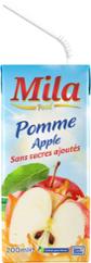 NECTAR 20CL POMME MILA X6 BRIQUETTE MILA