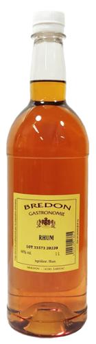 ALC RHUM PATISSIER 1L 40° usage pro