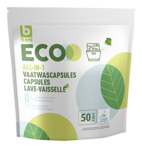 LAVEVAISSELLE CAPSULE 50D ECO CERTIFIE