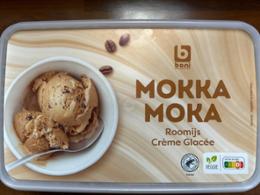 BONI GLACE MOKKA 1L X6