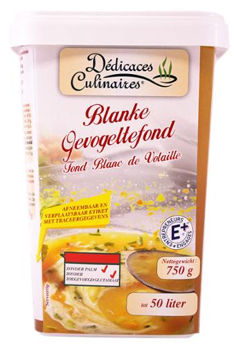 sce FOND BL.VOLAILLE 670G (5L) DEP LOC