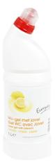 GEL WC JAVEL CITRON 1L X8 EVERYDAY