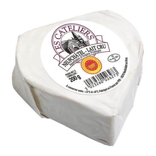 AF NEUFCHATEL COEUR CATELIERS 200GX6 AV