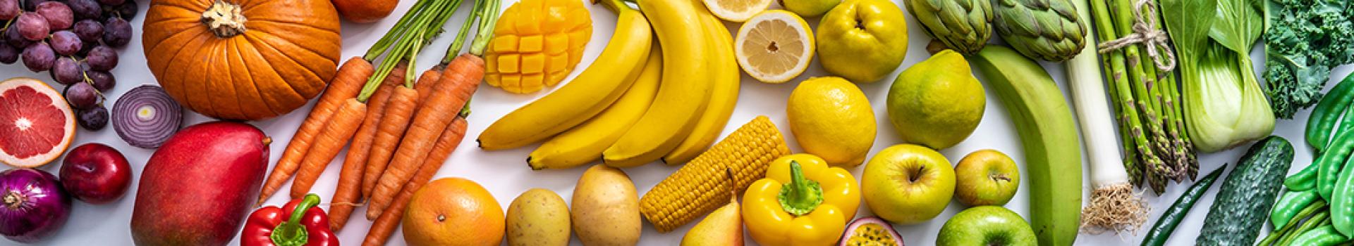 FRUIT & LEGUME